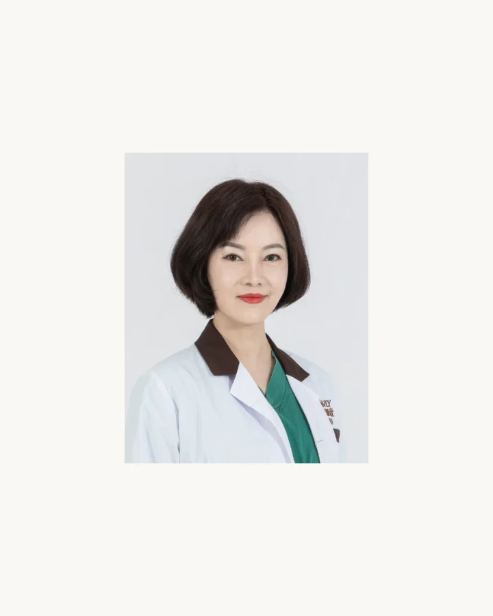 付俊俐副主任医师 · 整形外科学硕士